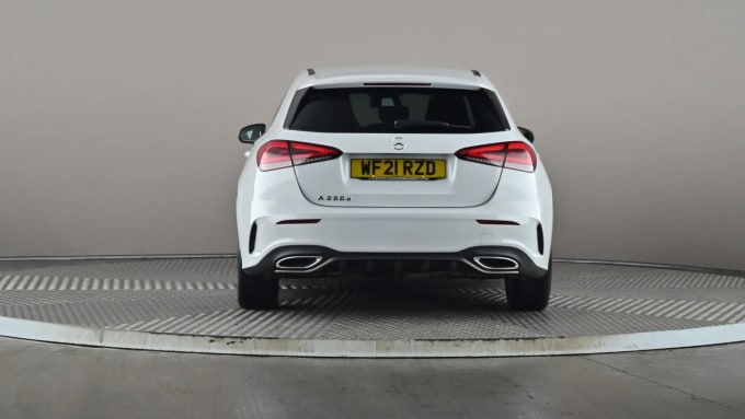 2021 Mercedes-benz A Class