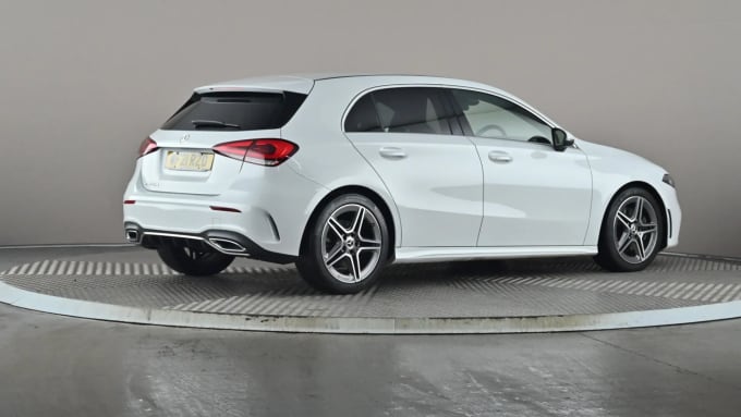 2021 Mercedes-benz A Class