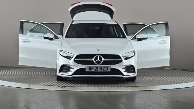 2021 Mercedes-benz A Class