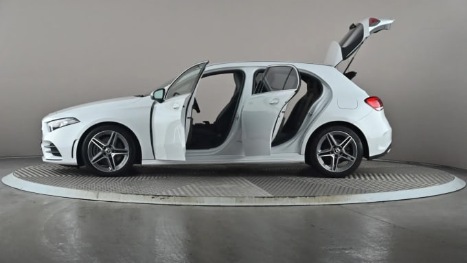 2021 Mercedes-benz A Class