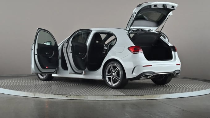 2021 Mercedes-benz A Class