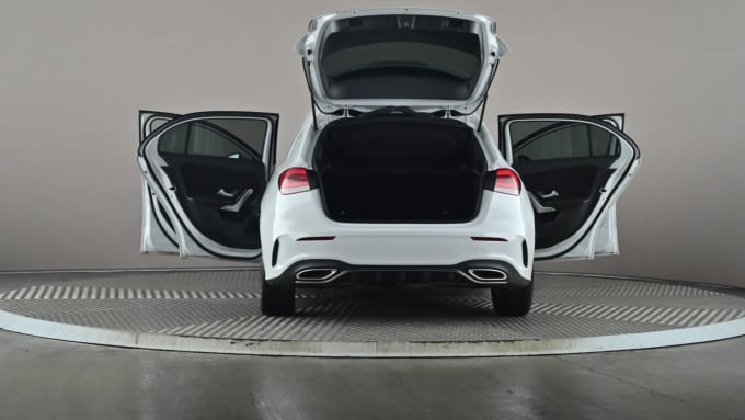2021 Mercedes-benz A Class