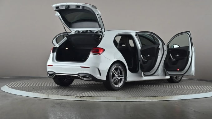 2021 Mercedes-benz A Class