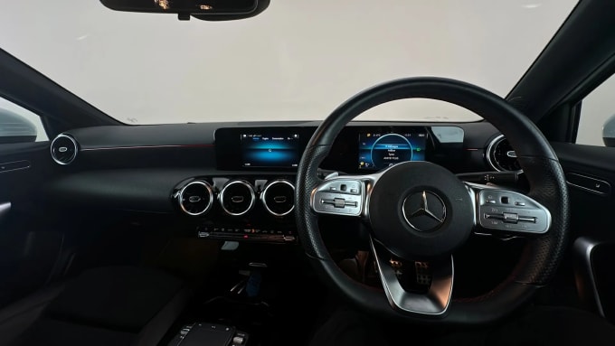 2021 Mercedes-benz A Class