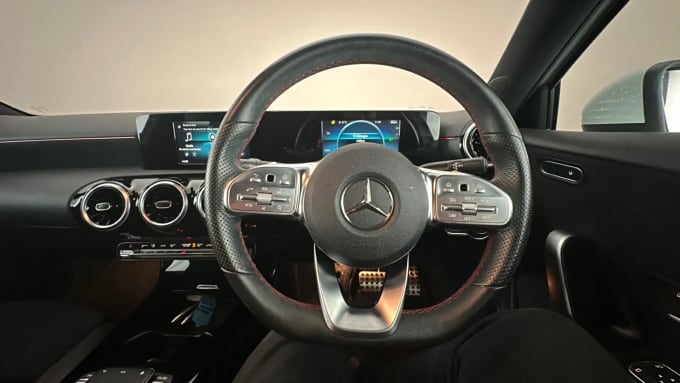 2021 Mercedes-benz A Class