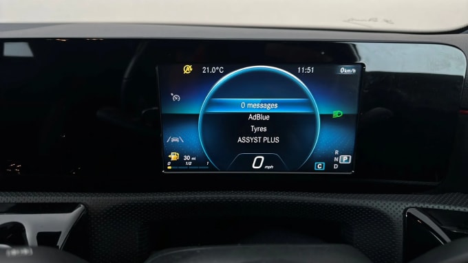 2021 Mercedes-benz A Class