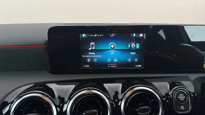 2021 Mercedes-benz A Class