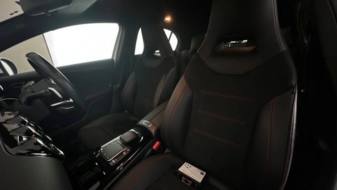 2021 Mercedes-benz A Class