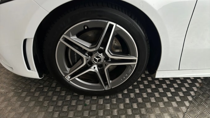 2021 Mercedes-benz A Class