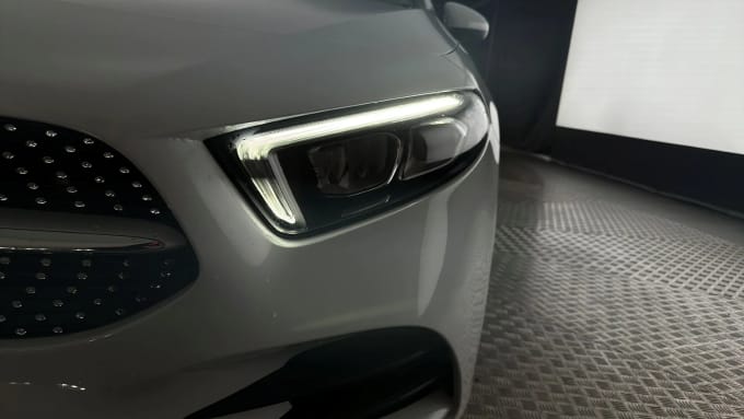 2021 Mercedes-benz A Class