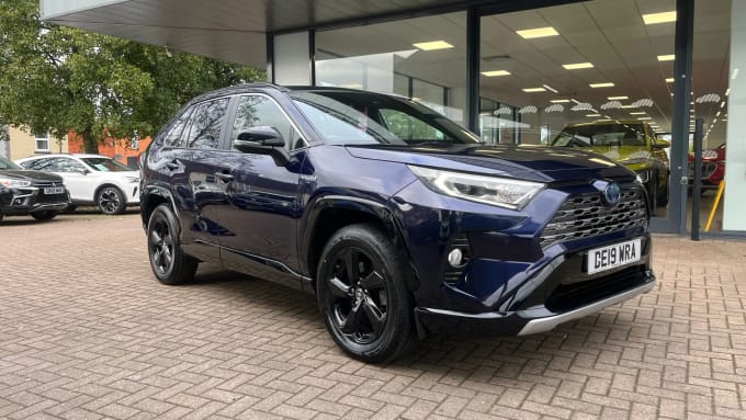 2019 Toyota Rav4