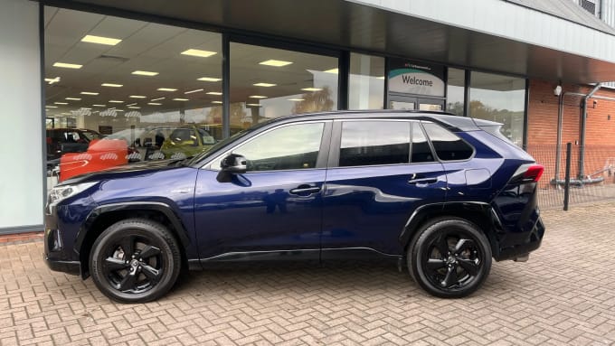 2019 Toyota Rav4