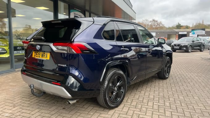 2019 Toyota Rav4