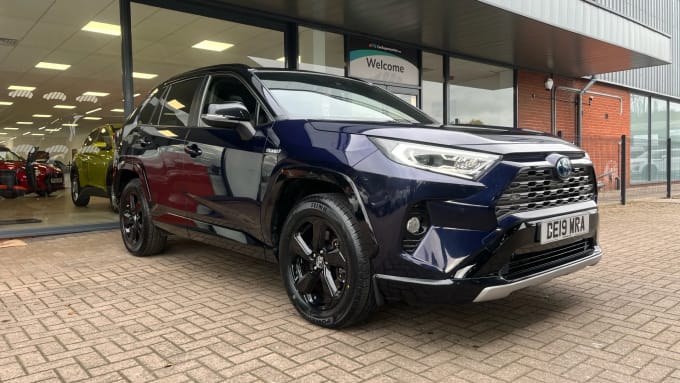 2019 Toyota Rav4