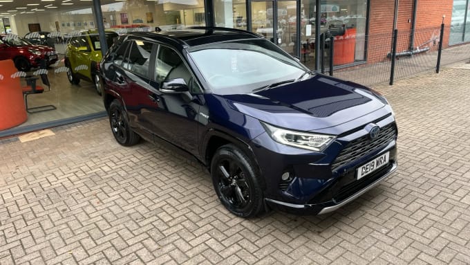 2019 Toyota Rav4