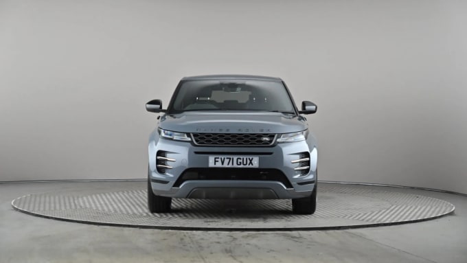 2021 Land Rover Range Rover Evoque