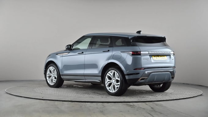 2021 Land Rover Range Rover Evoque