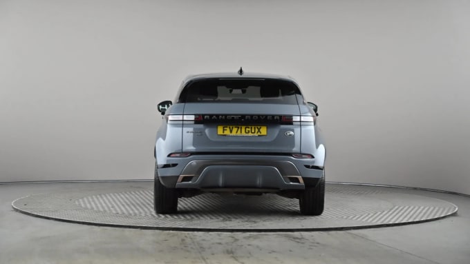 2021 Land Rover Range Rover Evoque