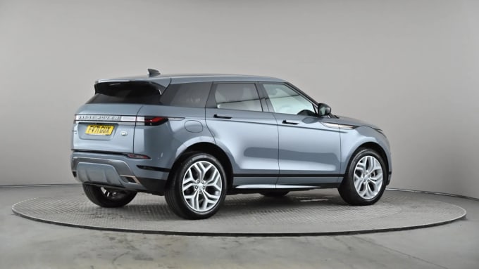 2021 Land Rover Range Rover Evoque