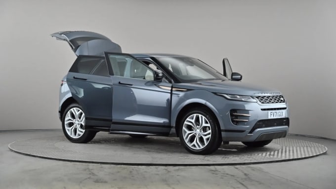 2021 Land Rover Range Rover Evoque