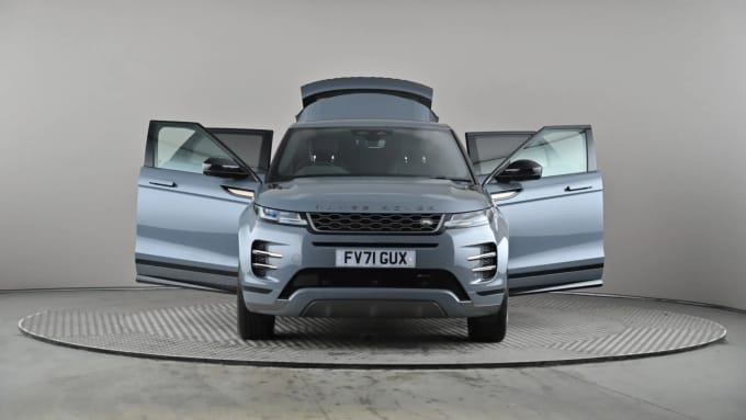 2021 Land Rover Range Rover Evoque