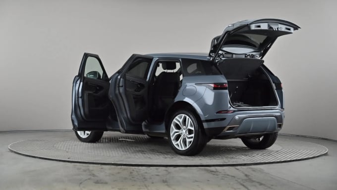 2021 Land Rover Range Rover Evoque