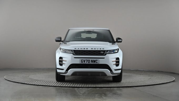 2021 Land Rover Range Rover Evoque