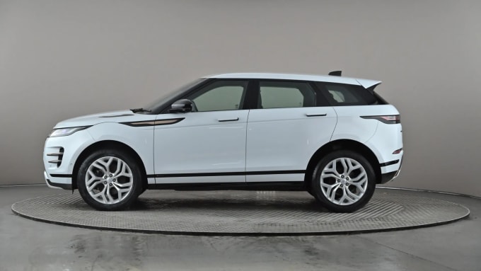 2021 Land Rover Range Rover Evoque