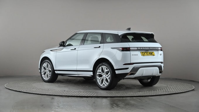 2021 Land Rover Range Rover Evoque