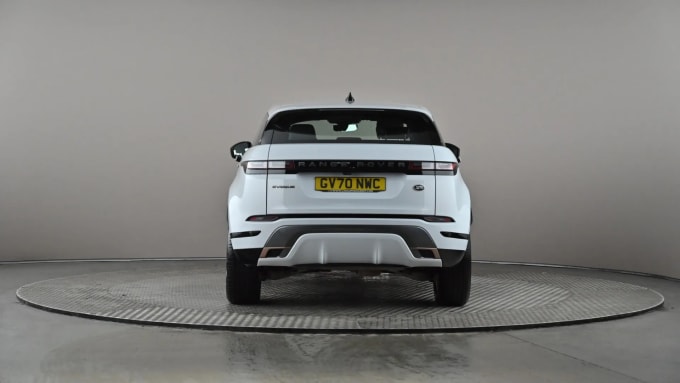 2021 Land Rover Range Rover Evoque