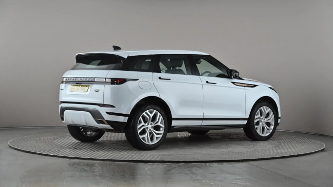 2021 Land Rover Range Rover Evoque