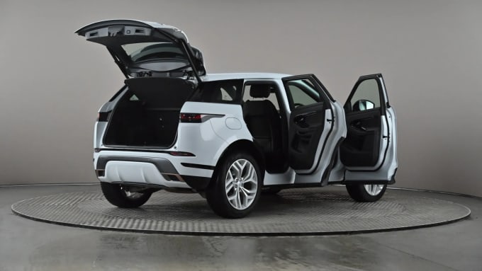 2021 Land Rover Range Rover Evoque