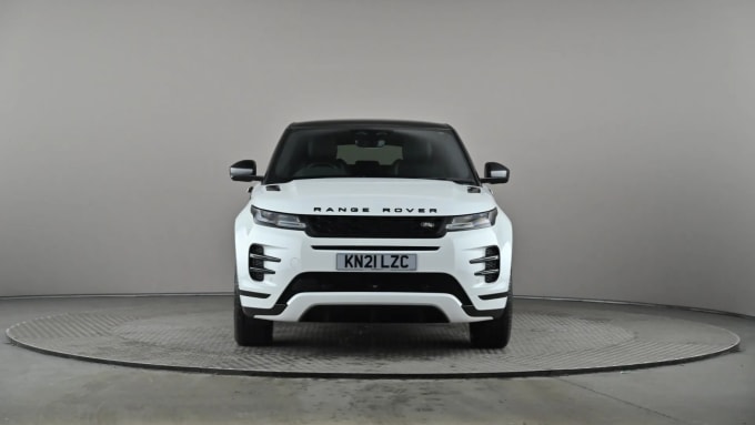 2021 Land Rover Range Rover Evoque