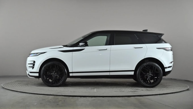 2021 Land Rover Range Rover Evoque