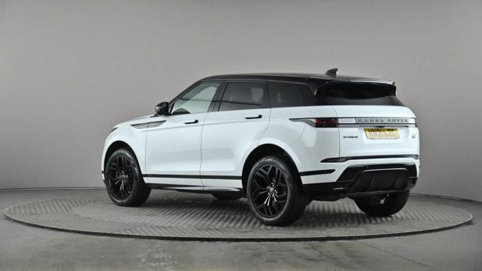 2021 Land Rover Range Rover Evoque