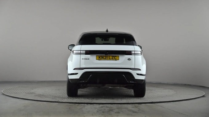 2021 Land Rover Range Rover Evoque