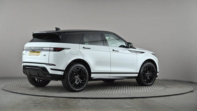 2021 Land Rover Range Rover Evoque