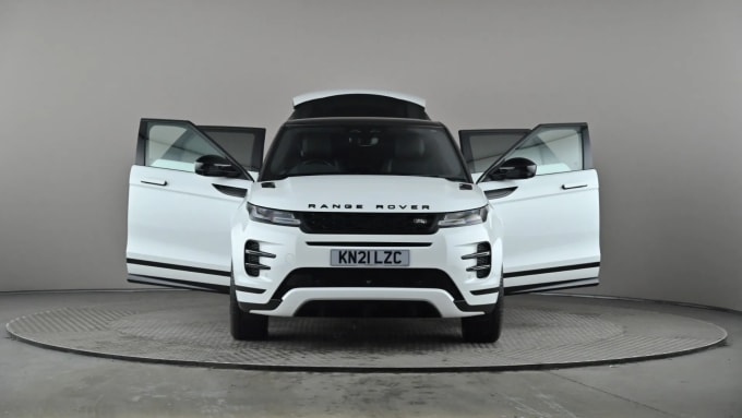 2021 Land Rover Range Rover Evoque