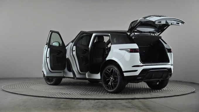 2021 Land Rover Range Rover Evoque