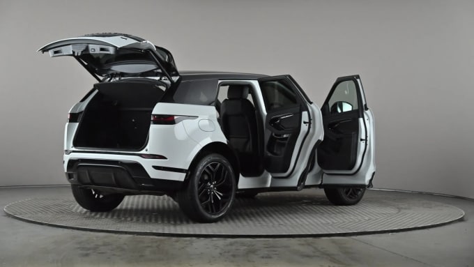 2021 Land Rover Range Rover Evoque