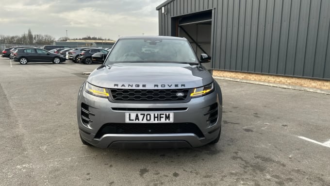 2021 Land Rover Range Rover Evoque