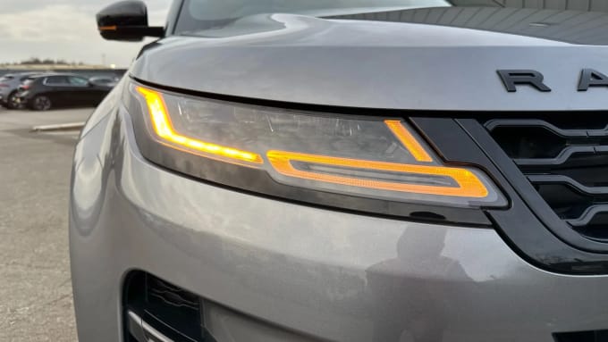 2021 Land Rover Range Rover Evoque