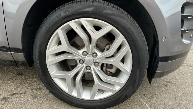 2021 Land Rover Range Rover Evoque