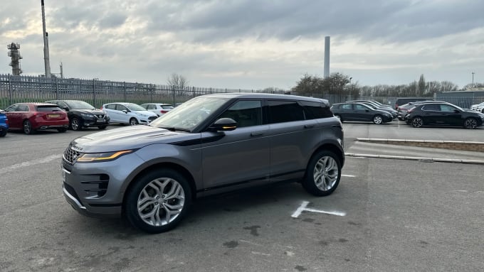 2021 Land Rover Range Rover Evoque