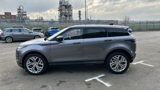 2021 Land Rover Range Rover Evoque