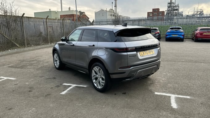 2021 Land Rover Range Rover Evoque