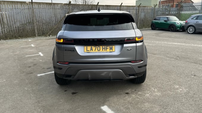 2021 Land Rover Range Rover Evoque