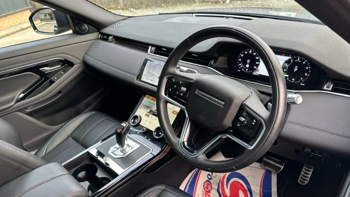 2021 Land Rover Range Rover Evoque
