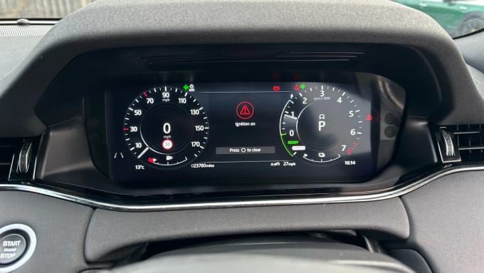 2021 Land Rover Range Rover Evoque