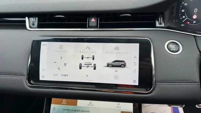 2021 Land Rover Range Rover Evoque